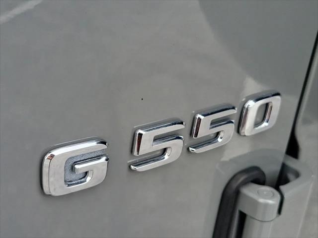 2023 Mercedes-Benz G 550 4MATIC