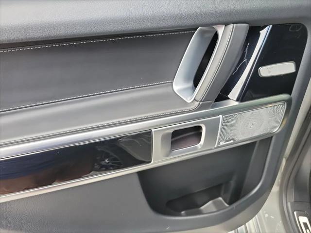 2023 Mercedes-Benz G 550 4MATIC