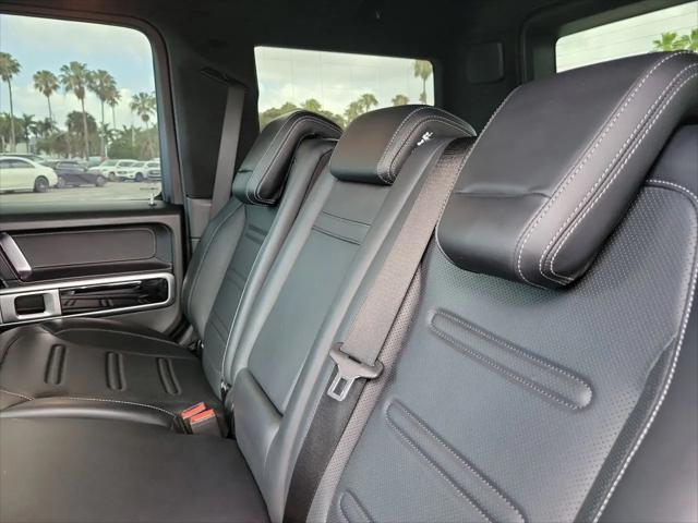 2023 Mercedes-Benz G 550 4MATIC