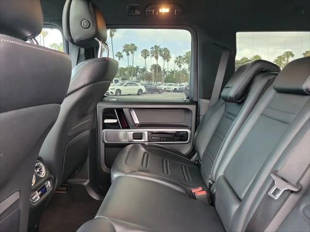 2023 Mercedes-Benz G 550 4MATIC