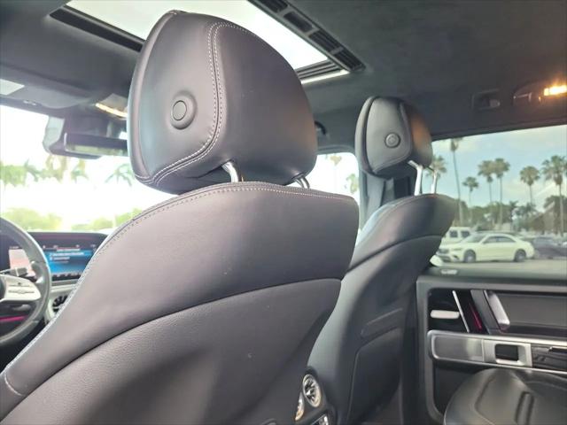2023 Mercedes-Benz G 550 4MATIC