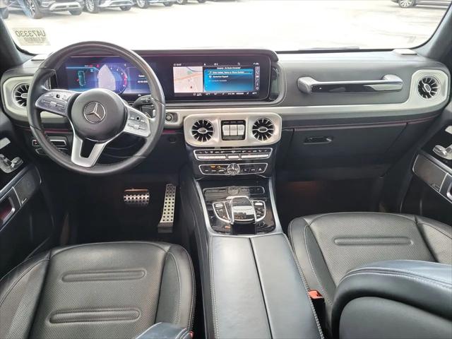2023 Mercedes-Benz G 550 4MATIC