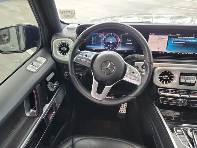 2023 Mercedes-Benz G 550 4MATIC