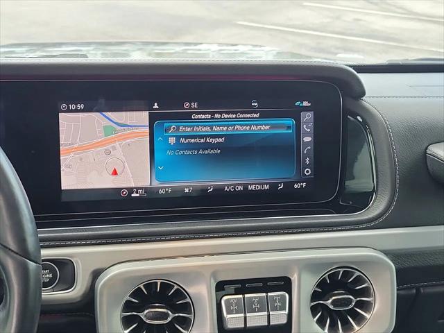 2023 Mercedes-Benz G 550 4MATIC