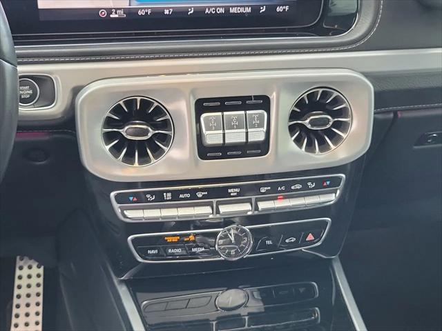 2023 Mercedes-Benz G 550 4MATIC