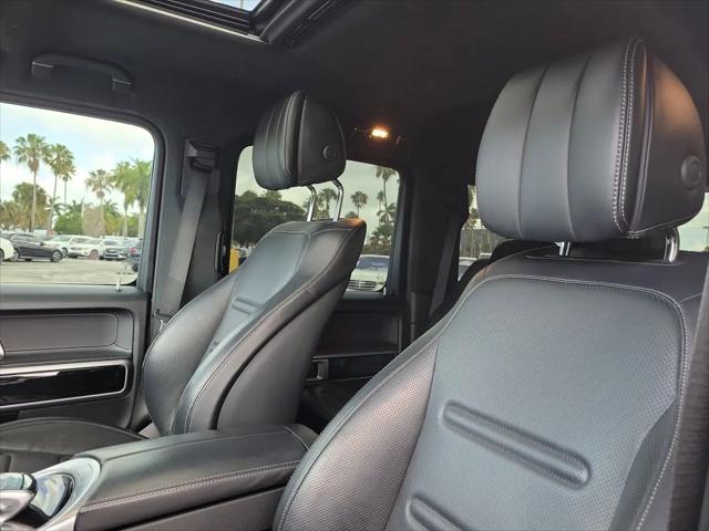 2023 Mercedes-Benz G 550 4MATIC
