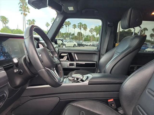 2023 Mercedes-Benz G 550 4MATIC