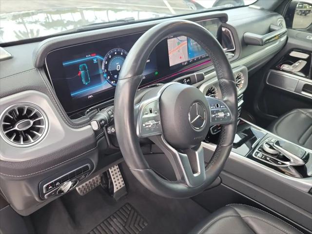 2023 Mercedes-Benz G 550 4MATIC