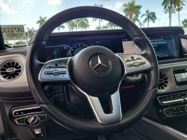 2023 Mercedes-Benz G 550 4MATIC
