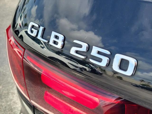2024 Mercedes-Benz GLB GLB 250