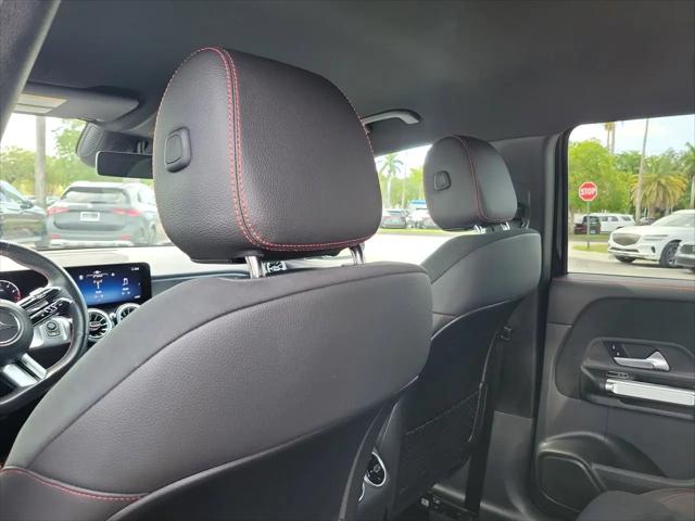 2024 Mercedes-Benz GLB GLB 250