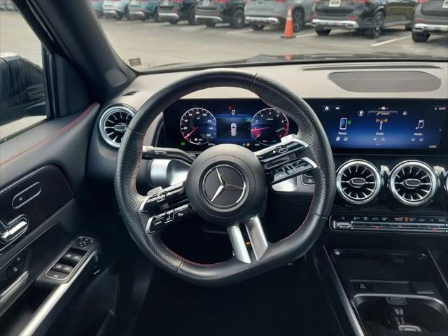 2024 Mercedes-Benz GLB GLB 250