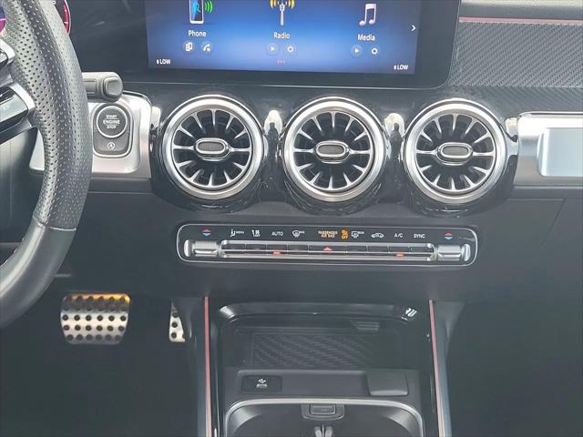 2024 Mercedes-Benz GLB GLB 250