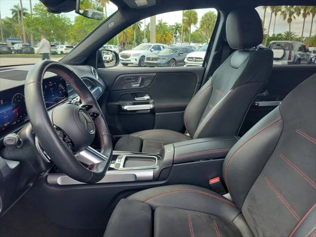 2024 Mercedes-Benz GLB GLB 250