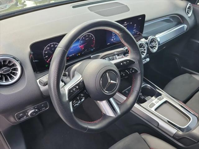 2024 Mercedes-Benz GLB GLB 250
