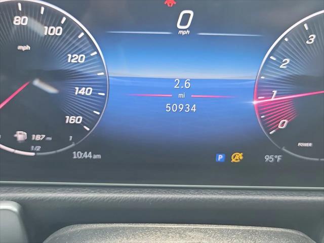 2024 Mercedes-Benz GLB GLB 250