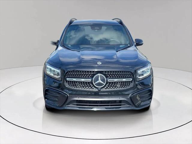 2024 Mercedes-Benz GLB GLB 250