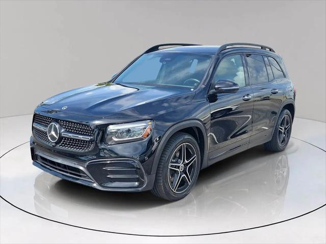 2024 Mercedes-Benz GLB GLB 250