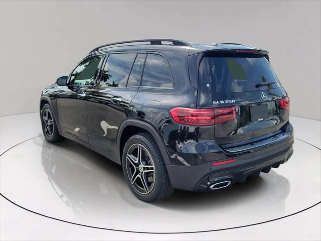 2024 Mercedes-Benz GLB GLB 250
