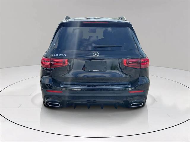 2024 Mercedes-Benz GLB GLB 250