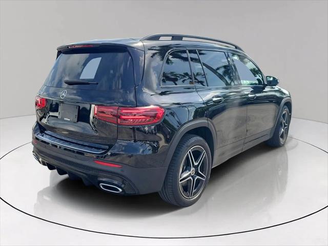 2024 Mercedes-Benz GLB GLB 250