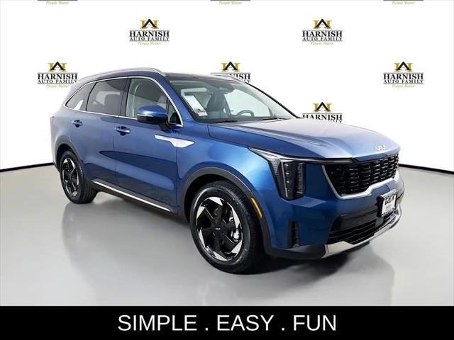 2026 Kia Sorento Hybrid EX for sale in Everett, WA