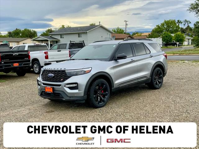 2021 Ford Explorer ST for sale in Helena, MT