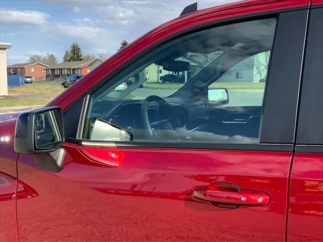 2025 Chevrolet Silverado 1500 4WD Crew Cab Short Bed RST