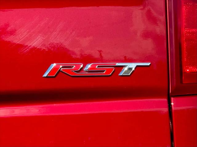 2025 Chevrolet Silverado 1500 4WD Crew Cab Short Bed RST