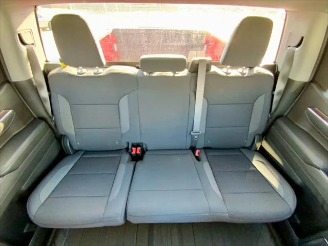 2025 Chevrolet Silverado 1500 4WD Crew Cab Short Bed RST
