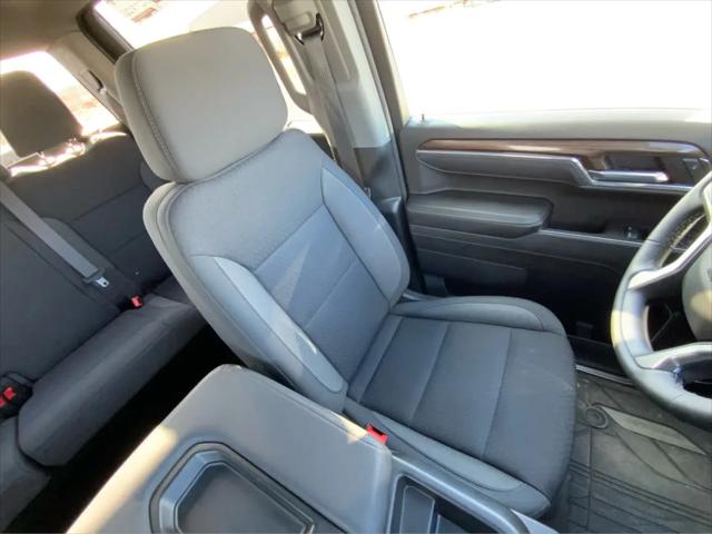2025 Chevrolet Silverado 1500 4WD Crew Cab Short Bed RST