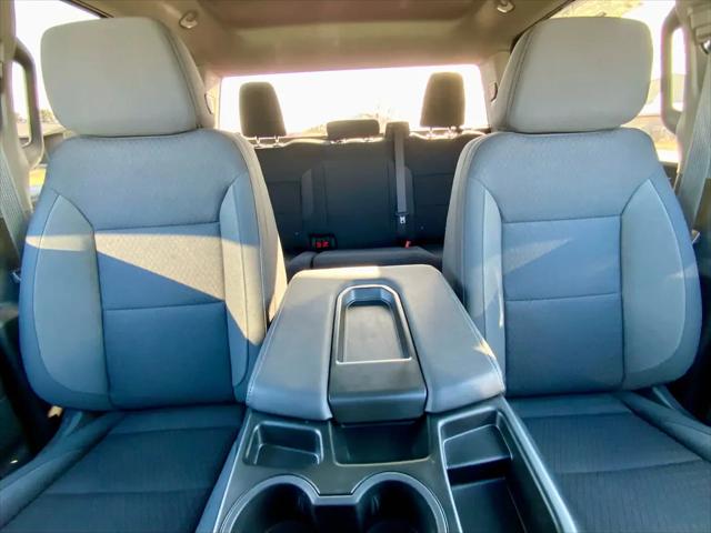2025 Chevrolet Silverado 1500 4WD Crew Cab Short Bed RST