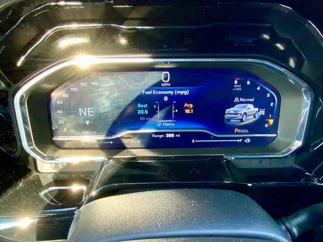 2025 Chevrolet Silverado 1500 4WD Crew Cab Short Bed RST