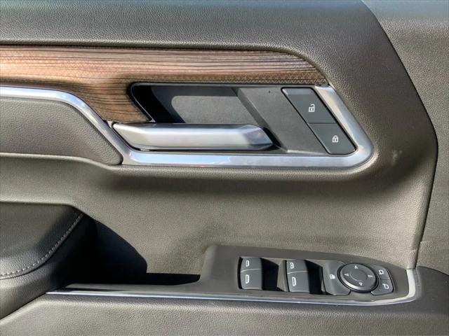 2025 Chevrolet Silverado 1500 4WD Crew Cab Short Bed RST