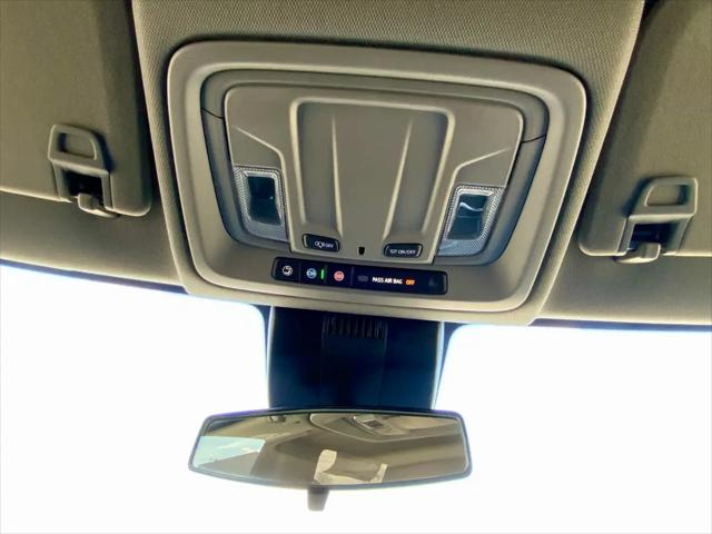 2025 Chevrolet Silverado 1500 4WD Crew Cab Short Bed RST