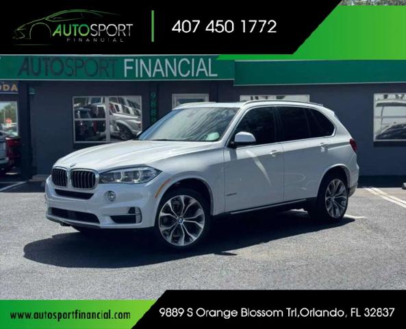 2018 BMW X5 sDrive35i for sale in Orlando, FL