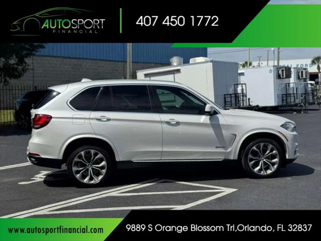 2018 BMW X5 sDrive35i