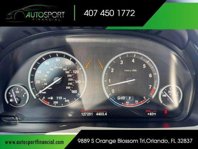 2018 BMW X5 sDrive35i