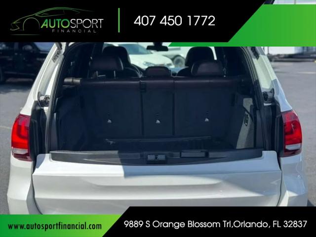2018 BMW X5 sDrive35i