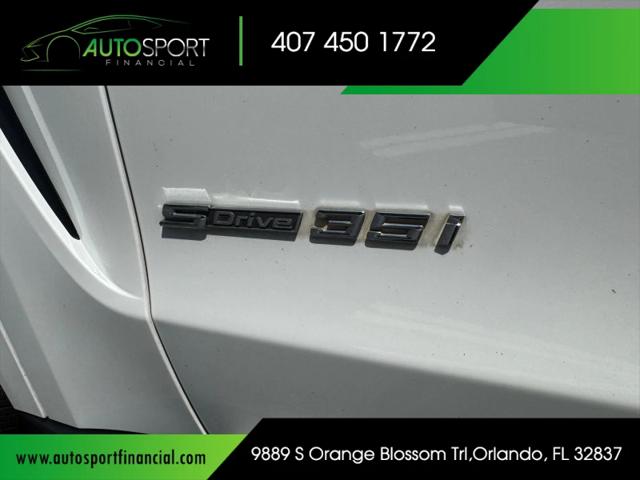 2018 BMW X5 sDrive35i