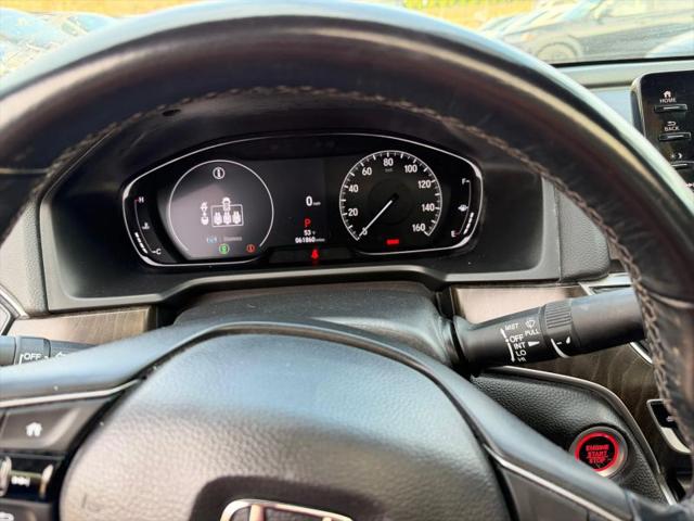 2021 Honda Accord EX-L