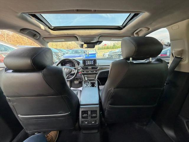 2021 Honda Accord EX-L