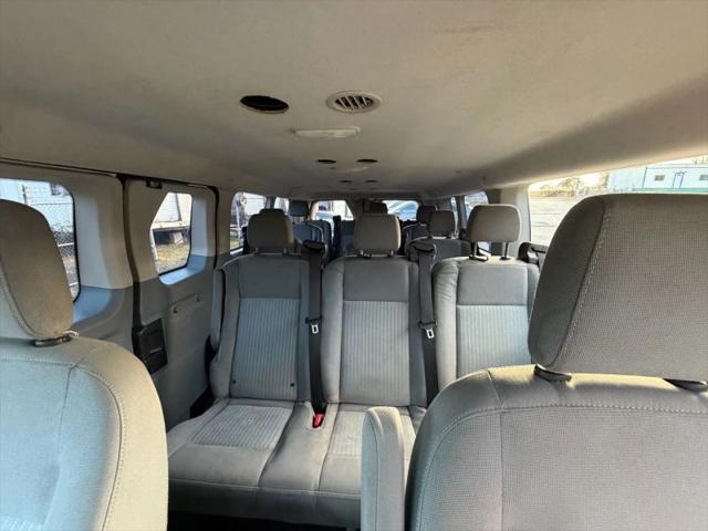 2018 Ford Transit XLT
