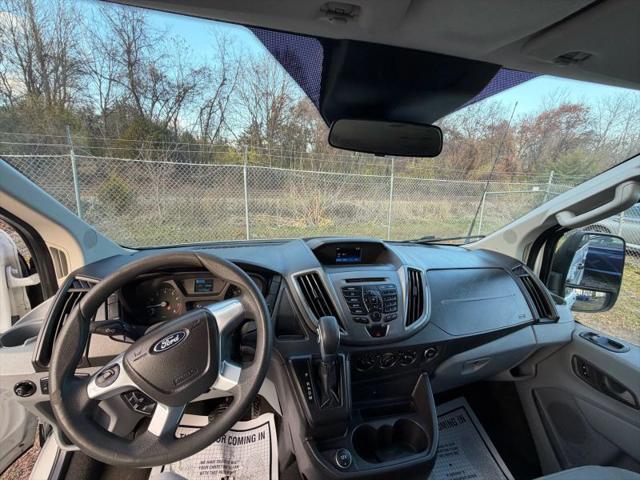 2018 Ford Transit XLT