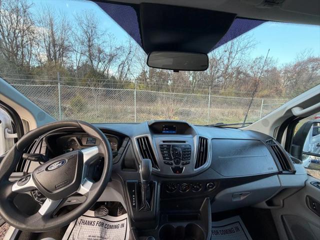 2018 Ford Transit XLT