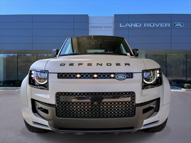 2026 Land Rover Defender P635 OCTA