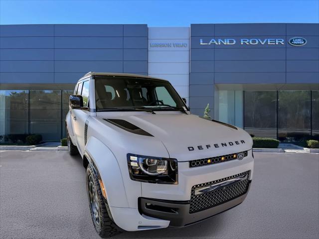2026 Land Rover Defender P635 OCTA