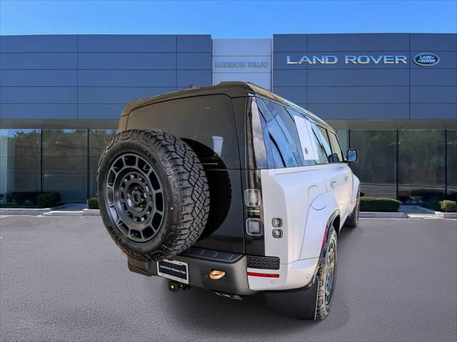 2026 Land Rover Defender P635 OCTA