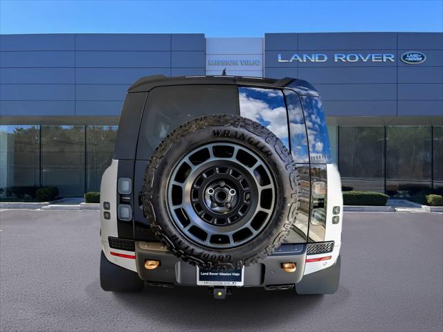 2026 Land Rover Defender P635 OCTA