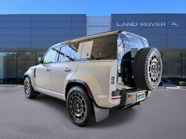 2026 Land Rover Defender P635 OCTA